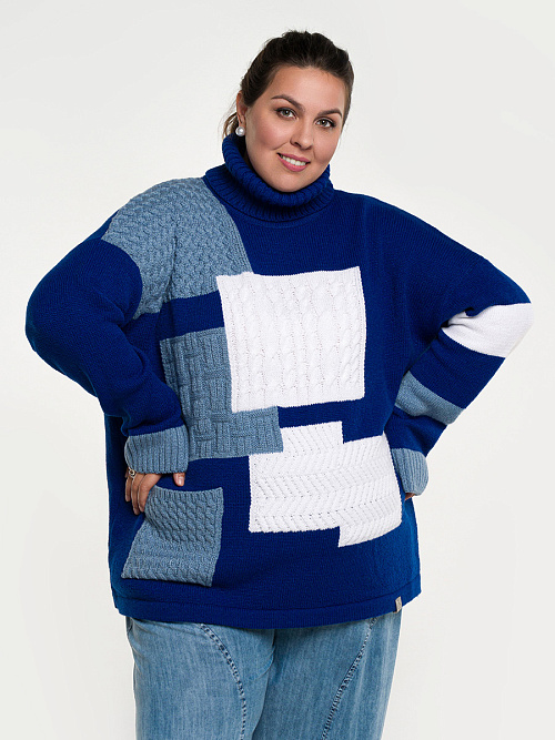 СВИТЕР КОМО   